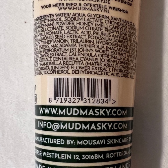🌟NWT🌟 MUDMASKY Vitamin-Infused Scalp Serum 2 fl oz - Picture 5 of 7